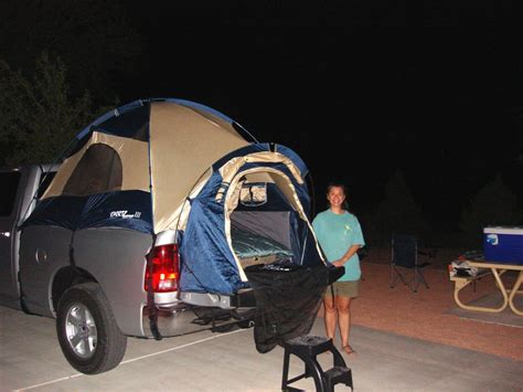 truck bed tents