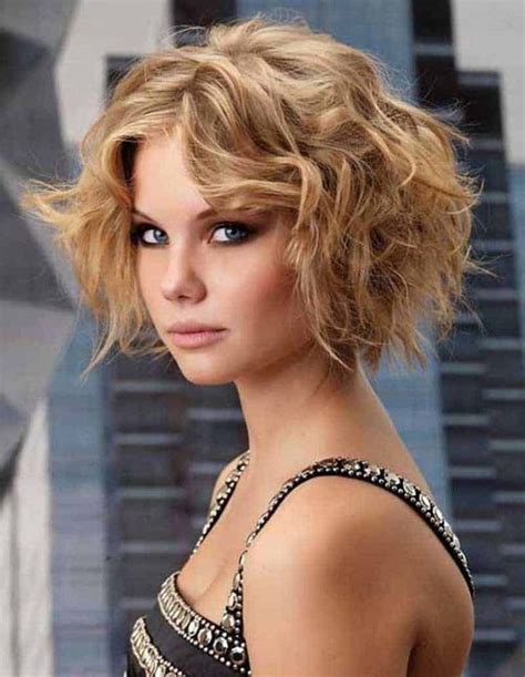 short wavy hairstyles   faces  womenstylecom short