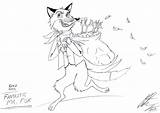 Fox Fantastic Mr Dahl Roald Coloring Pages Draw Drawing Deviantart Morteneng21 Color Printables Printable Drawings Good Getcolorings Books Getdrawings Print sketch template