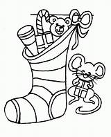 Coloring Pages Christmas Spanish Kids Sheets Socks Mouse Cartoon Activity Google Comments Library Around Gif Coloringhome sketch template