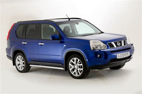 nissan  trail buying guide   mk carbuyer