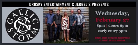 jergel s rhythm grille voted one of the best live music venues in the