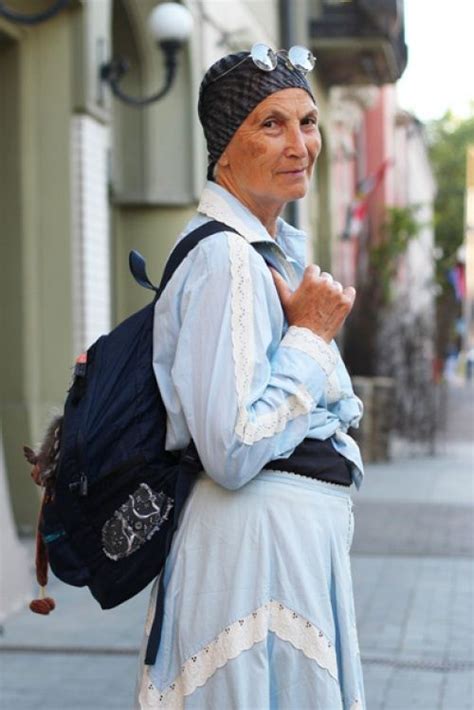 Old Women Street Style 2014 From Russia 5 She12 Girls
