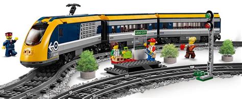 lego city trains sets