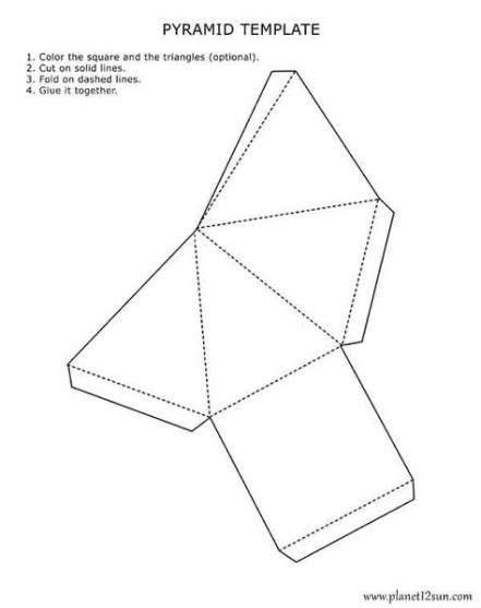 trendy origami cube geometric shapes origami cube origami