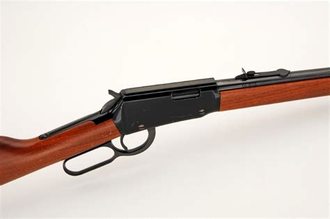 Henry Model H001 Caliber 22 Lr Long Rifle Lever Action