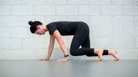Crawling Exercises Have Some Fitness Experts Going Gaga Cnn