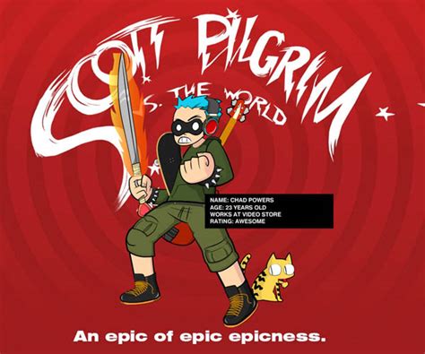 scott pilgrim avatar creator costume pop