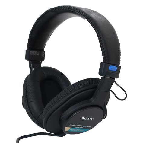 sony mdr  closed headset