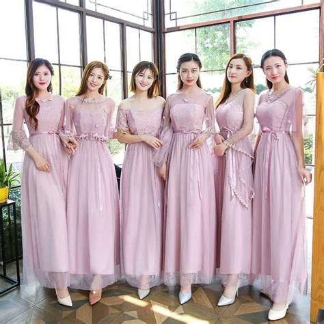 Dress Model Slim Untuk Pengiring Pengantin Shopee Indonesia