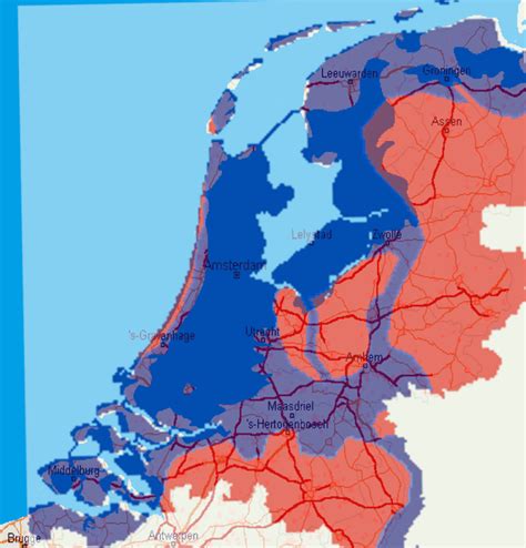 waarom  nederland zo plat de complete uitleg dutchreview spitser