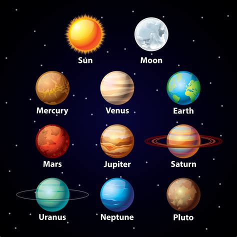 planets clipart   cliparts  images  clipground
