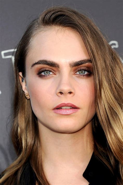 delevingne delevigne   delevingne eyebrows beauty makeup