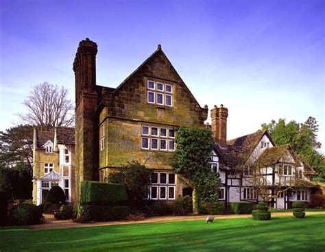 ockenden manor hotel spa britain magazine  official magazine