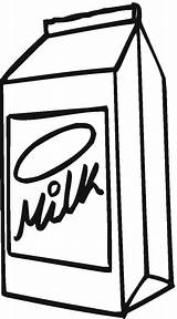 Milk Coloring Pages Carton Clipart Colouring Drawing Dairy Gallon Jug Outline Food Color Cow Getcolorings Printable Clipartmag Getdrawings Clipartbest Cliparts sketch template