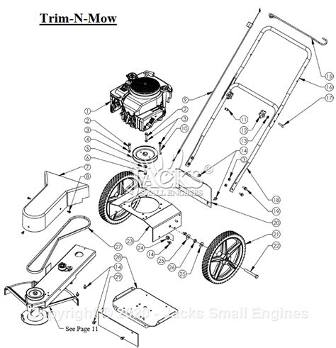 37 Swisher Mower Parts Diagram Diagram Online Source