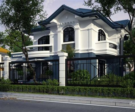 philippines style luxury residence