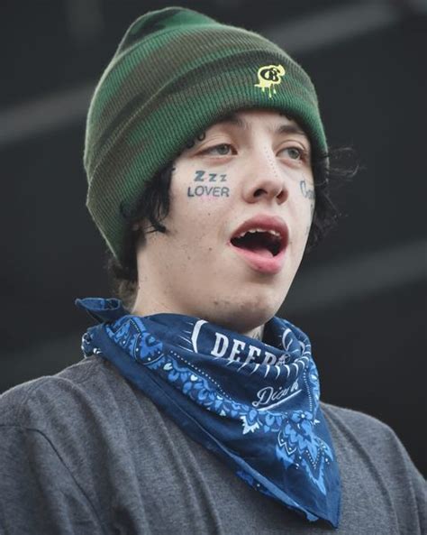Lil Xan Was Hospitalized For Eating Too Many Flamin Hot