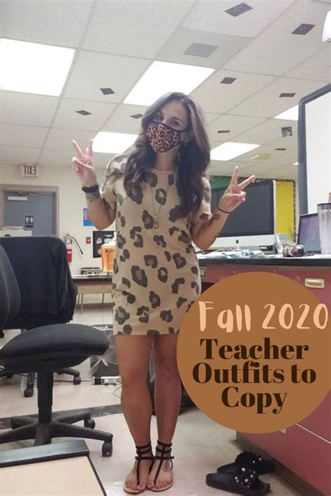 Get Inspired By The Best Fall Teacher Outfits With The Latest Trends
