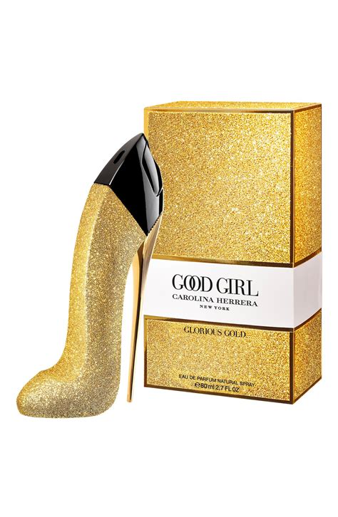 good girl glorious gold collector edition carolina herrera perfume