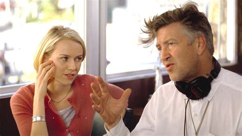 David Lynch Tells Naomi Watts ‘stop It B Ch’