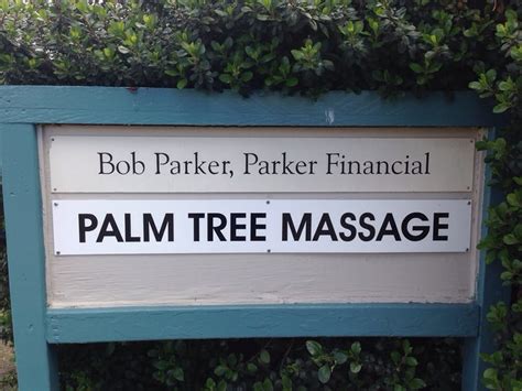 palm tree spa  college ave santa rosa california massage