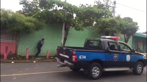 Operación Limpieza De Policía Nacional Quita Barricadas De Barrios