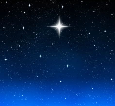 bright star  night sky stock photo  clearviewstock