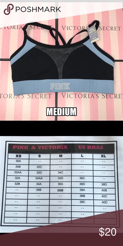 Pink Bra Calculator Bra Size And Fit Guide Victoria S Secret