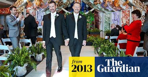 Same Sex Marriage In New Zealand 9am The Perfect Time To Say I Do