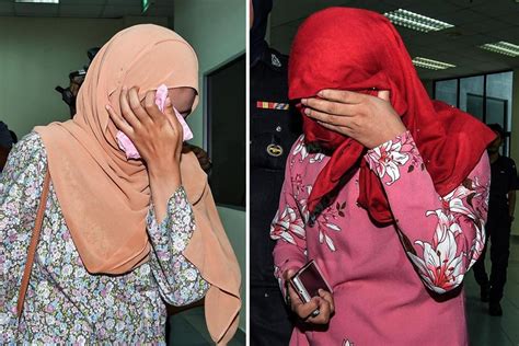 In Malaysia Muslim Lesbians Caned In Public Punishment The Boston Globe