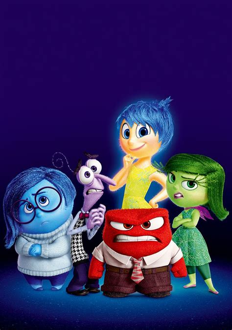 17 Best Images About Inside Out Cartoon On Pinterest
