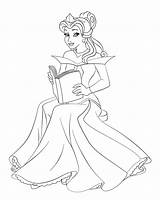 Colorear Para Disney Princesas Dibujos Aurora Imprimir Pintar sketch template