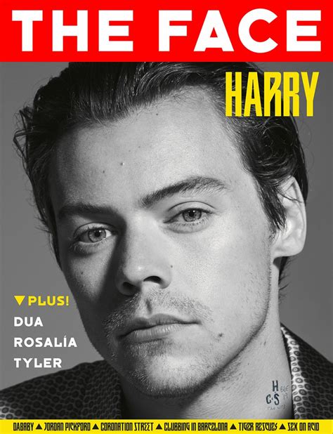 Harry Styles Says He Would Not Consider Himself Sexy Photo 4345302