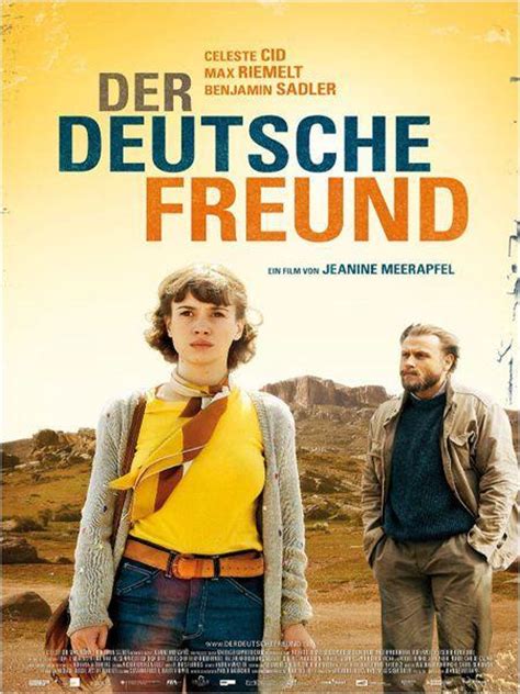 el amigo alemán 2012 filmaffinity