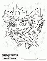 Tooth Fairy Coloring Pages Printable Drawing Kids Teeth National Dental Getdrawings Clipart Popular Library sketch template