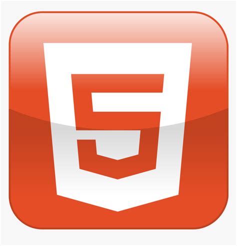 vectors  icon html  logo  html page hd png