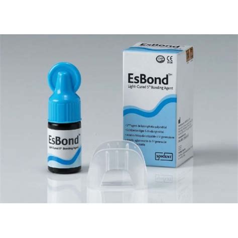 esbond light cured bonding agent
