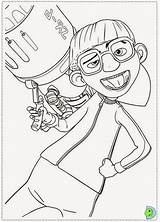 Favorito Villano Despicable Gru Minionki Minions Kolorowanki Personajes Darmowe Arma Recortar Maldisposto Minion Malvorlagen Getcolorings Ausdrucken Animados Dzieci Drucken Pegar sketch template