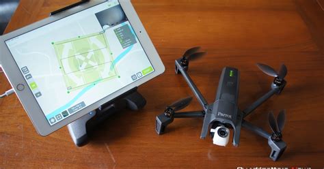 drone parrot anafi diventa compatibile  pixdcapture  libera  mappe   modellazione