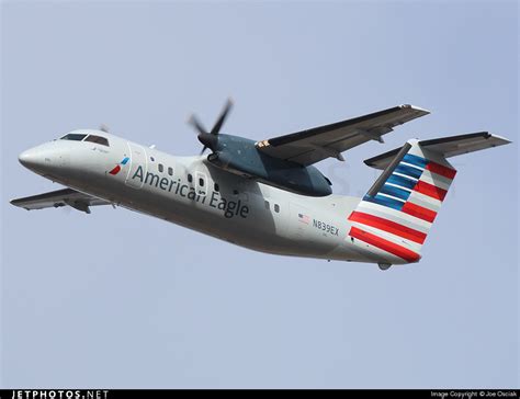 nex bombardier dash   american eagle piedmont airlines joe osciak jetphotos