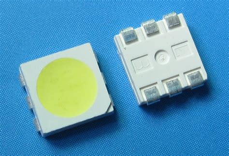 plcc top view  white smd led  pin ma lm cold white chip led  led strip