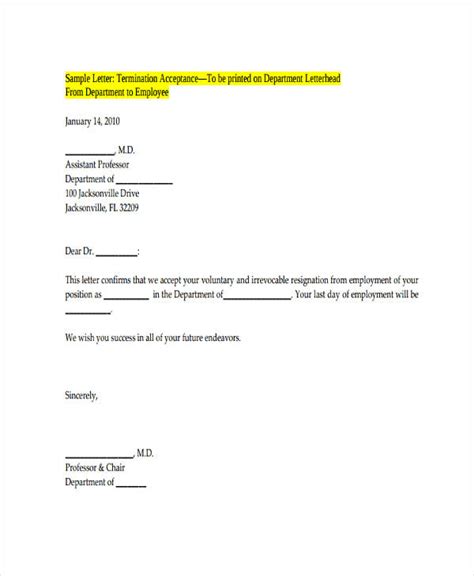 sample cobra letter  employees  company letterhead mamiihondenkorg
