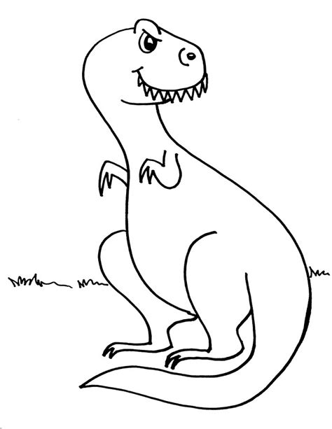 janices daycare dinosaur coloring sheets