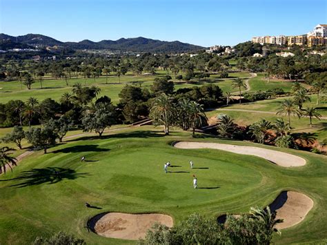 Amateurs And Experts Find The Best Golf Course In Spain At La Manga