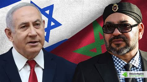 netanyahu koning marokko welkom voor de verkiezingen jonetnl
