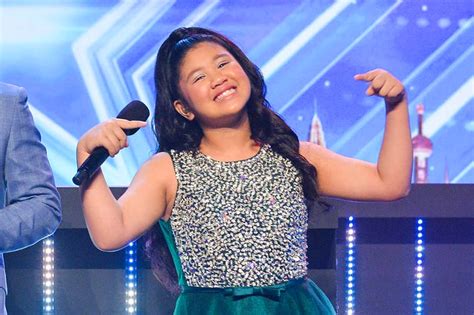 Asias Got Talent 10 Year Old Pinay Gets Standing Ovation Abs Cbn News