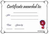 Certificates Awards Brother Dumbass Achievement Participation Coloring Formal sketch template