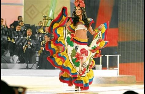 Atlántico Mejor Traje Artesanal Traje De Cumbia Traje Tipico