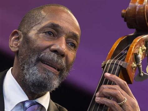 year  bassist ron carter   plans  slowing  npr